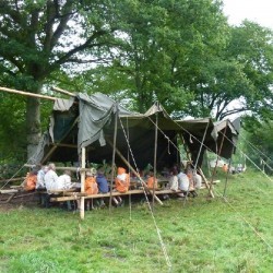 Shelter JoGiv - Scouts en Gidsen Zaventem 